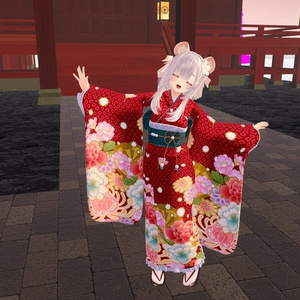 【複数アバター対応】静-Shizuka- 缩略图 27