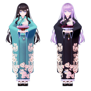 【複数アバター対応】静-Shizuka- 缩略图 5