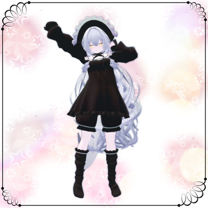 【複数アバター対応】すやすやドール 缩略图 16