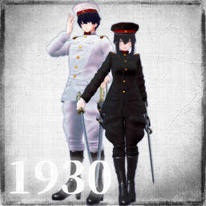 北朝鮮軍の帽子 North Korean hat - penguinbrick - BOOTH