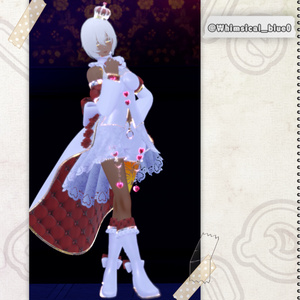 【複数アバター対応】LittleQueen 缩略图 31