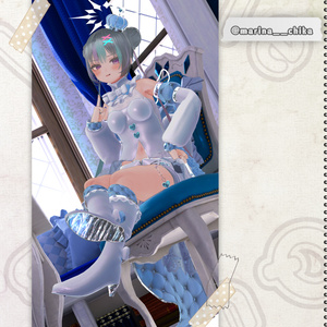 【複数アバター対応】LittleQueen 缩略图 51