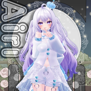 【複数アバター対応】LittleQueen 缩略图 11