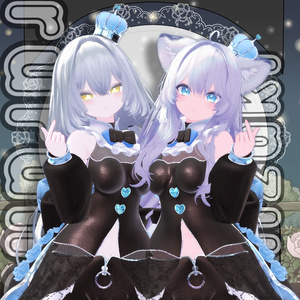 【複数アバター対応】LittleQueen 缩略图 20