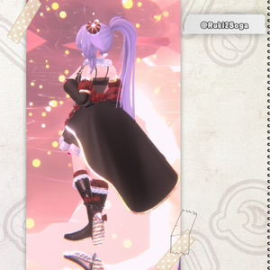 【複数アバター対応】LittleQueen 缩略图 53