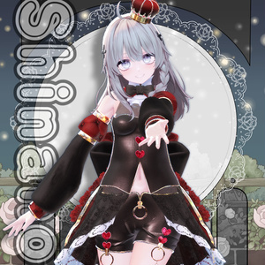 【複数アバター対応】LittleQueen 缩略图 9