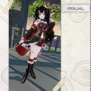 【複数アバター対応】LittleQueen 缩略图 27
