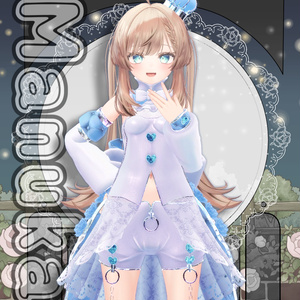 【複数アバター対応】LittleQueen 缩略图 14