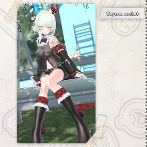【複数アバター対応】LittleQueen 缩略图 39