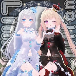 【複数アバター対応】LittleQueen 缩略图 16