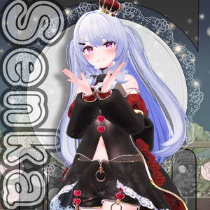 【複数アバター対応】LittleQueen 缩略图 17
