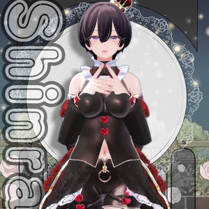 【複数アバター対応】LittleQueen 缩略图 21