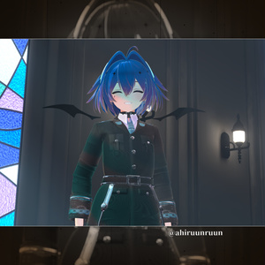 【複数アバター対応】Knight Of The Queen 缩略图 23