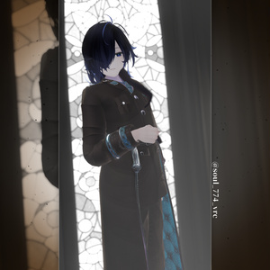 【複数アバター対応】Knight Of The Queen 缩略图 21