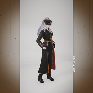 【複数アバター対応】Knight Of The Queen 缩略图 20