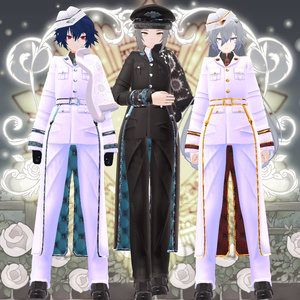 【複数アバター対応】Knight Of The Queen 缩略图 8
