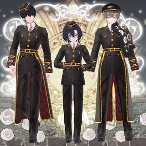 【複数アバター対応】Knight Of The Queen 缩略图 9