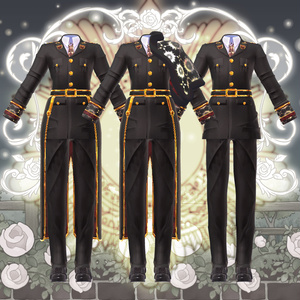 【複数アバター対応】Knight Of The Queen 缩略图 4