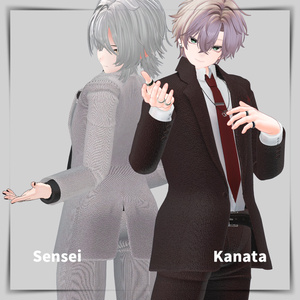 【複数アバター対応】drop suit 缩略图 12
