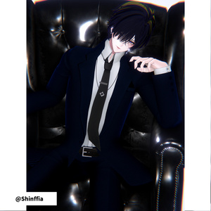 【複数アバター対応】drop suit 缩略图 19