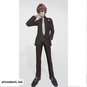 【複数アバター対応】drop suit 缩略图 21