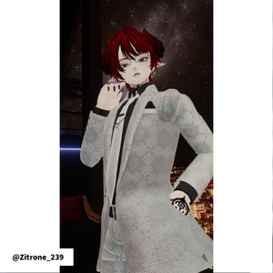 【複数アバター対応】drop suit 缩略图 26