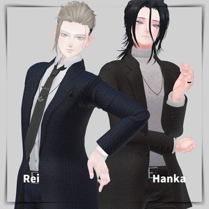【複数アバター対応】drop suit 缩略图 10