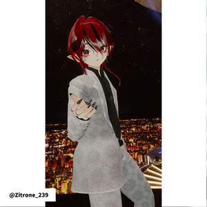 【複数アバター対応】drop suit 缩略图 27