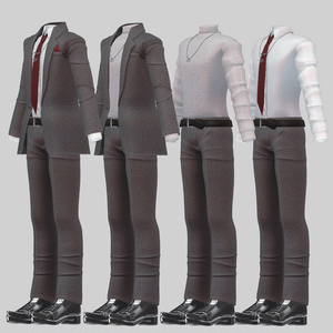 【複数アバター対応】drop suit 缩略图 5