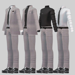 【複数アバター対応】drop suit 缩略图 3