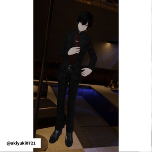 【複数アバター対応】drop suit 缩略图 29