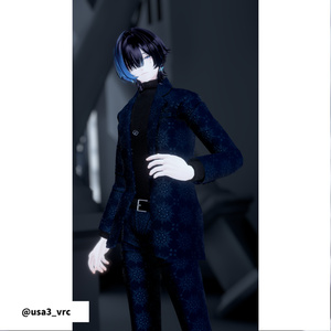【複数アバター対応】drop suit 缩略图 18