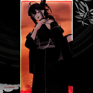 【複数アバター対応】奏装 ― KAGURA ― 缩略图 30