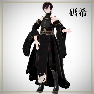 【複数アバター対応】奏装 ― KAGURA ― 缩略图 14