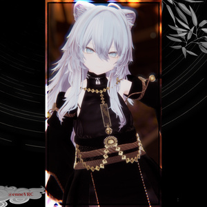 【複数アバター対応】奏装 ― KAGURA ― 缩略图 32