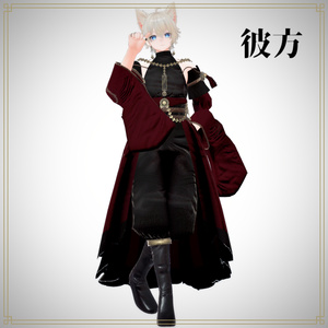 【複数アバター対応】奏装 ― KAGURA ― 缩略图 13