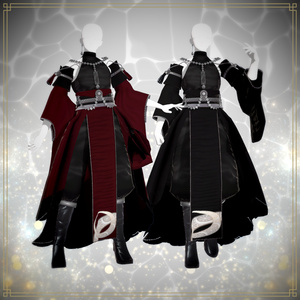 【複数アバター対応】奏装 ― KAGURA ― 缩略图 5