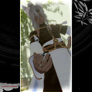 【複数アバター対応】奏装 ― KAGURA ― 缩略图 27