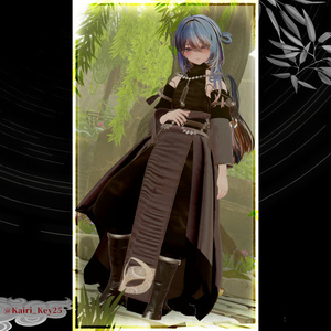 【複数アバター対応】奏装 ― KAGURA ― 缩略图 25