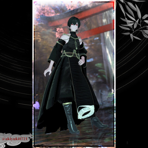 【複数アバター対応】奏装 ― KAGURA ― 缩略图 29