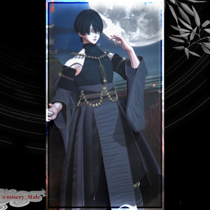 【複数アバター対応】奏装 ― KAGURA ― 缩略图 35