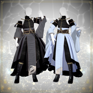【複数アバター対応】奏装 ― KAGURA ― 缩略图 6