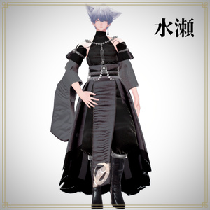 【複数アバター対応】奏装 ― KAGURA ― 缩略图 17