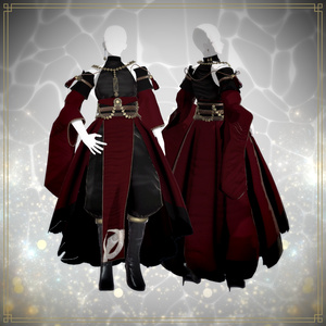 【複数アバター対応】奏装 ― KAGURA ― 缩略图 3