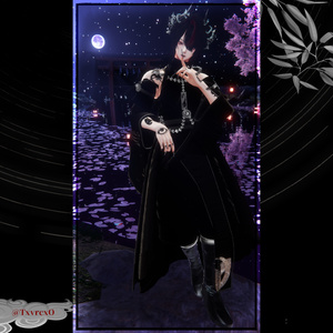 【複数アバター対応】奏装 ― KAGURA ― 缩略图 37
