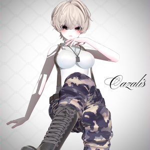 【複数アバター対応】Mighty Skylark 缩略图 13