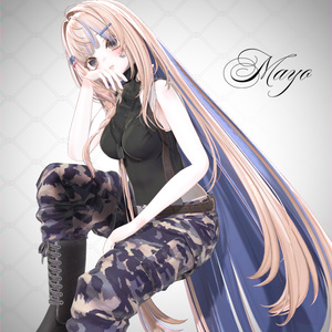 【複数アバター対応】Mighty Skylark 缩略图 21