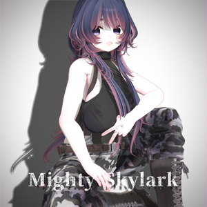 【複数アバター対応】Mighty Skylark 缩略图 4
