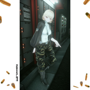 【複数アバター対応】Mighty Skylark 缩略图 24