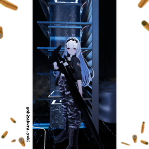 【複数アバター対応】Mighty Skylark 缩略图 25